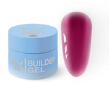 Lunamoon Glass Builder Gel nr6 15ml