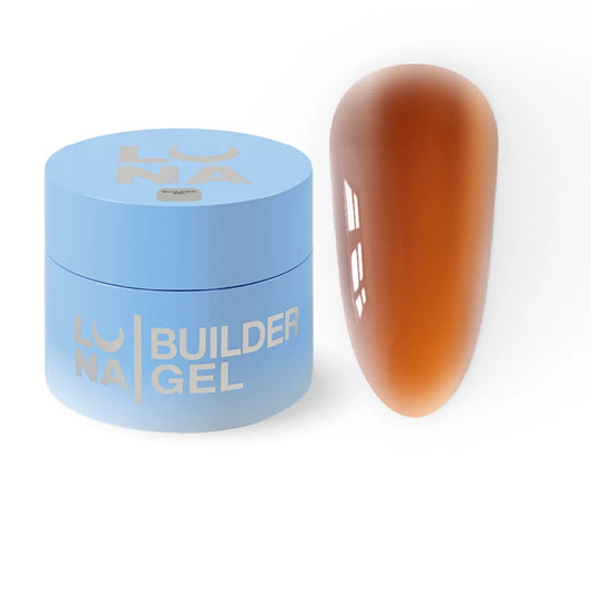 Lunamoon Glass Builder Gel nr8 15ml