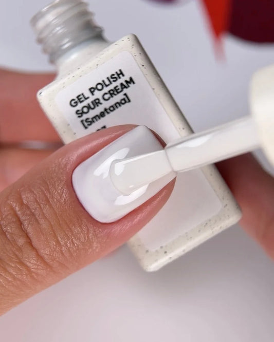 NAILSOFTHEDAY Gel polish Sour Cream -007, 10 ml
