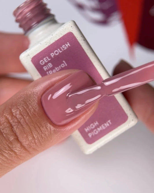 NAILSOFTHEDAY Gel polish Rib -063, 10 ml