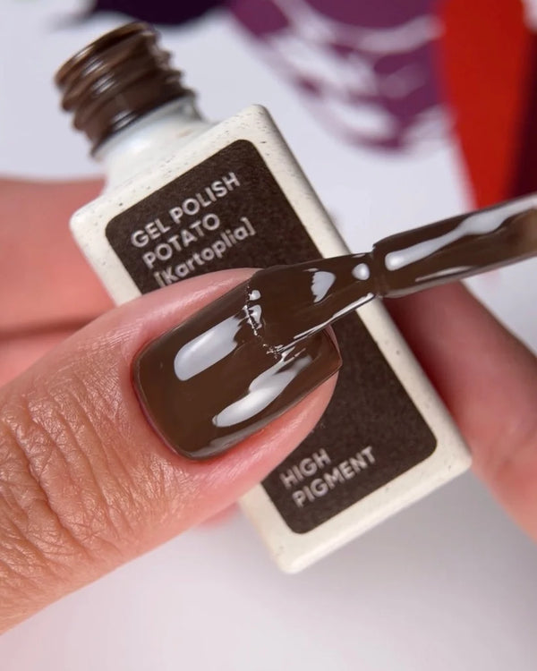 NAILSOFTHEDAY Gel polish Potato -044, 10 ml
