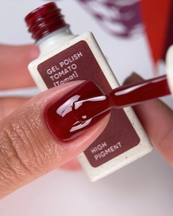 NAILSOFTHEDAY Gel polish Tomato -130, 10 ml