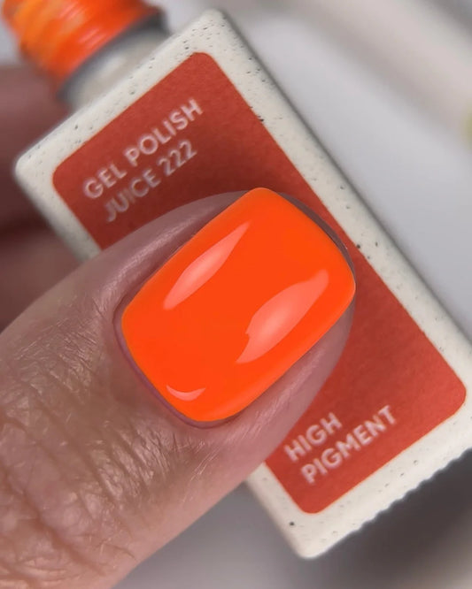 NAILSOFTHEDAY Gel Polish Juice-222, 10 ml