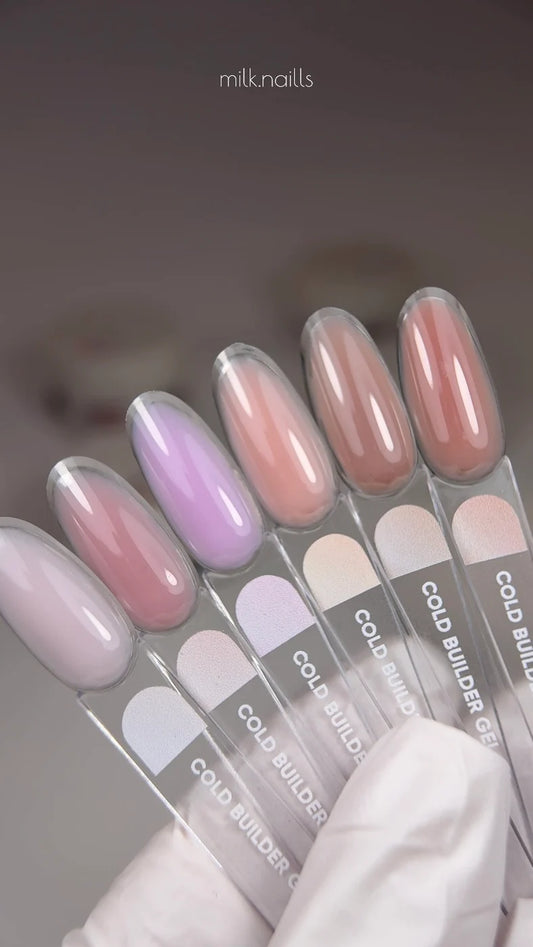 NAILSOFTHEDAY Cold Builder gel 06, 15 ml