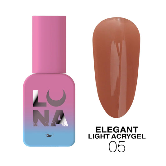 Lunamoon Elegant Light Acrygel nr5 13ml