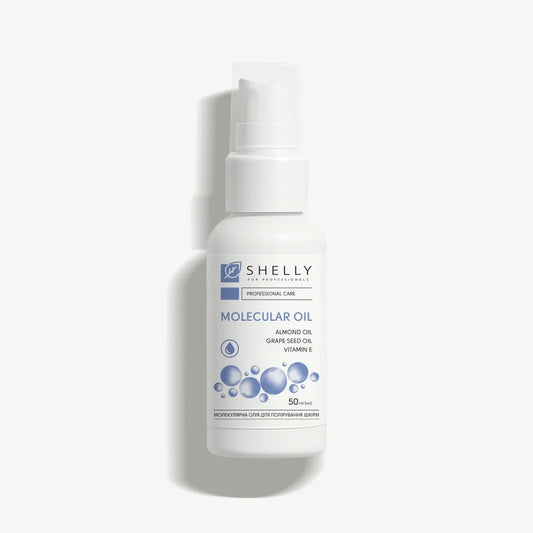 Shelly Molekularöl für die Hautpolitur der Füße, 50 ml