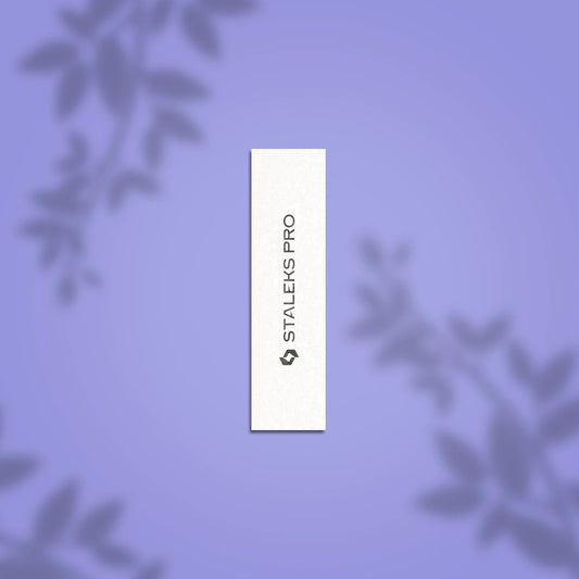 Schleifschwabbel rechteckig EXPERT 51 150er Körnung (10 Stück)