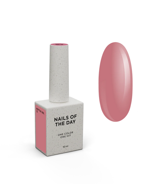NAILSOFTHEDAY Bottle gel 13, 10ml