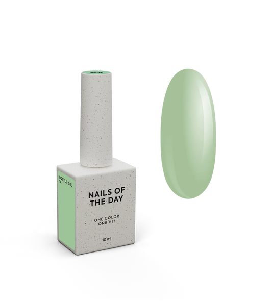 NAILSOFTHEDAY Bottle gel 14, 10 ml