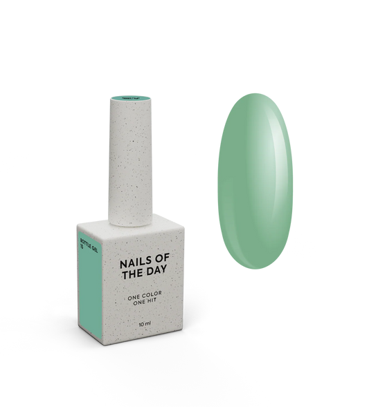 NAILSOFTHEDAY Bottle gel 15, 10 ml
