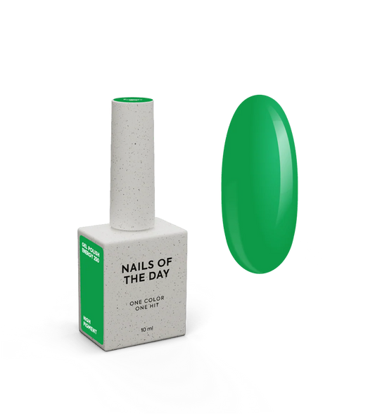 NAILSOFTHEDAY Gel Polish Energy-250, 10 ml