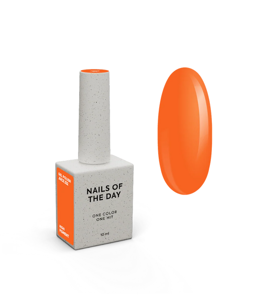 NAILSOFTHEDAY Gel Polish Juice-222, 10 ml