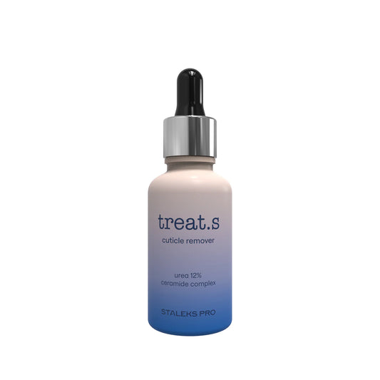 STALEKS Cuticle remover treat.s 30 ml (RT-30)