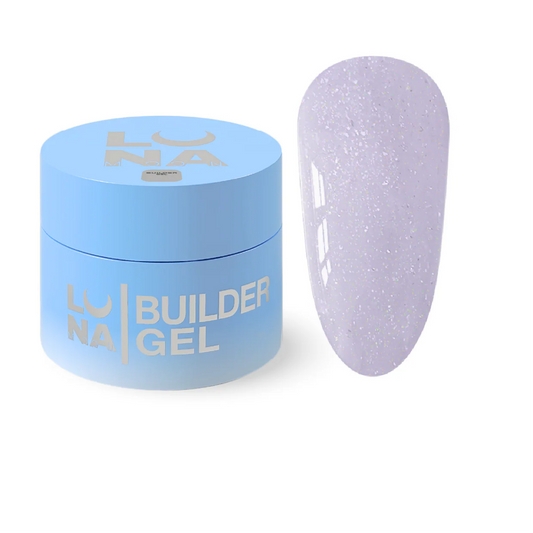 Lunamoon Shimmer Gel nr6 15ml