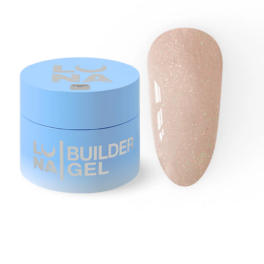 Lunamoon Shimmer Gel nr9 15ml