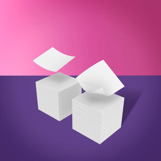 Fusselfreie Servietten SMART (400 Stück)