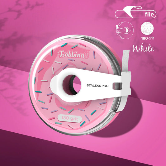 Einweg-Schleifband EXPERT in einem Abroller 180grit AT-180W