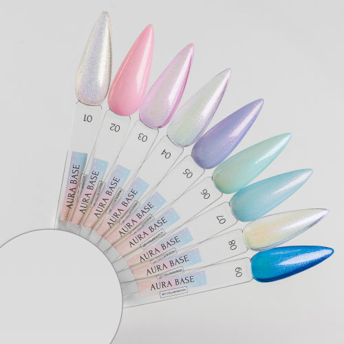 AURA BASE Chamäleon-Basis 8 ml Nr. 02