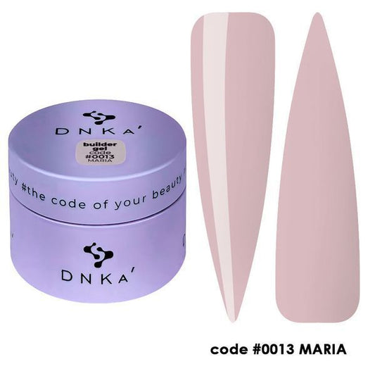DNKa' Builder Gel #0013 Maria 30 ml