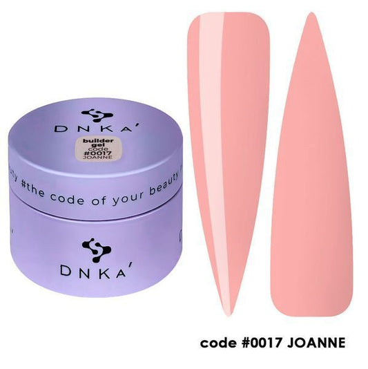 DNKa' Builder Gel #0017 Joanne 30 ml