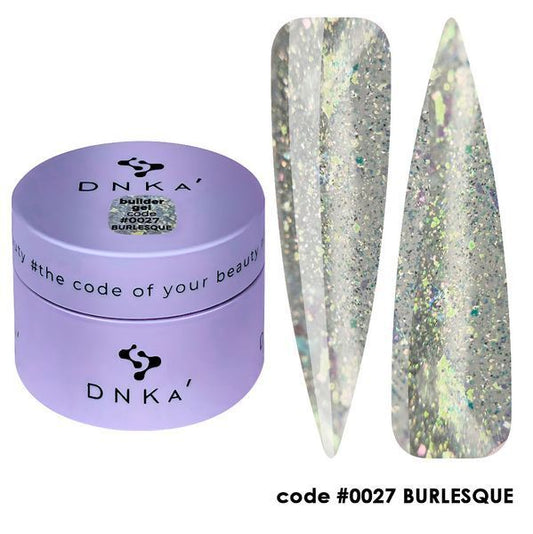 DNKa' Builder Gel #0027 Burlesque