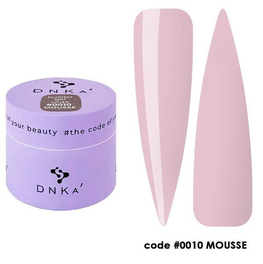 DNKa' Builder Gel Mousse #0010 30 ml