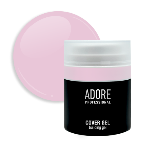 Cover Gel – Aufbaugel 30 g Nr. 03 – Bridal
