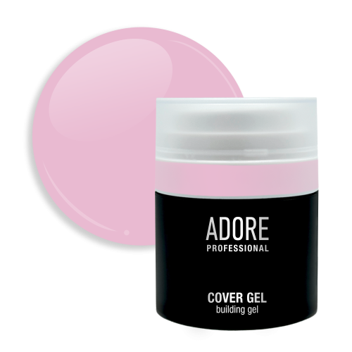 Cover Gel – Aufbaugel 30 g Nr. 04 – Angelic