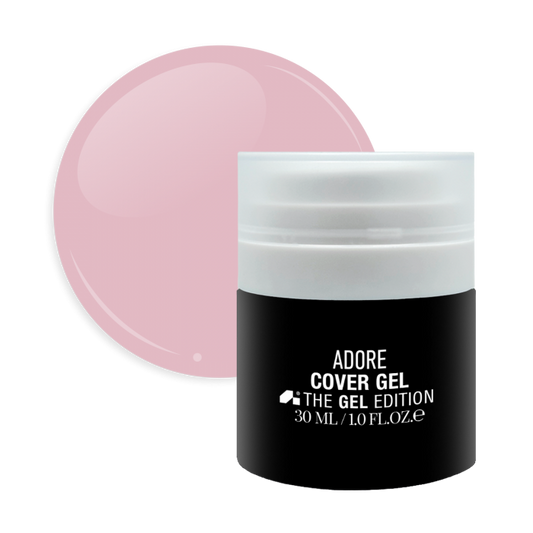 Adore Cover Gel №04 – Angelic. 30 ml