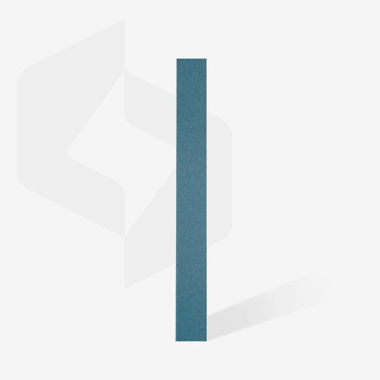 Ersatzfeilen für den gerade Feile EXCLUSIVE 22 (50 Stück) DFEX-22-240 Grit