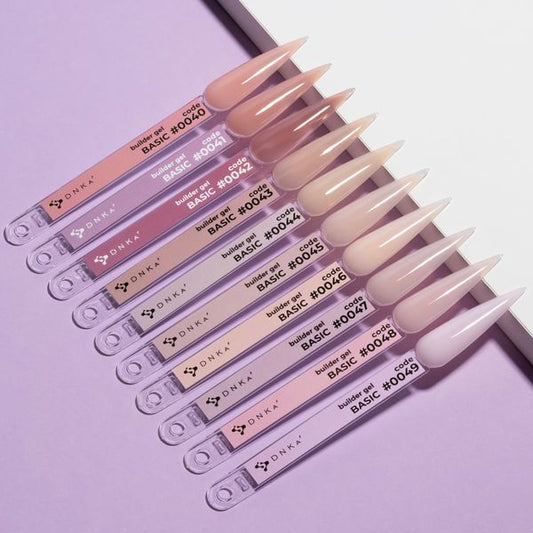 DNKa' Builder Gel #0042 Basic 30 ml