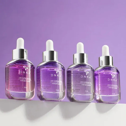 DNKa' Dry Cuticle Oil Fairy Strawberry 15 ml.