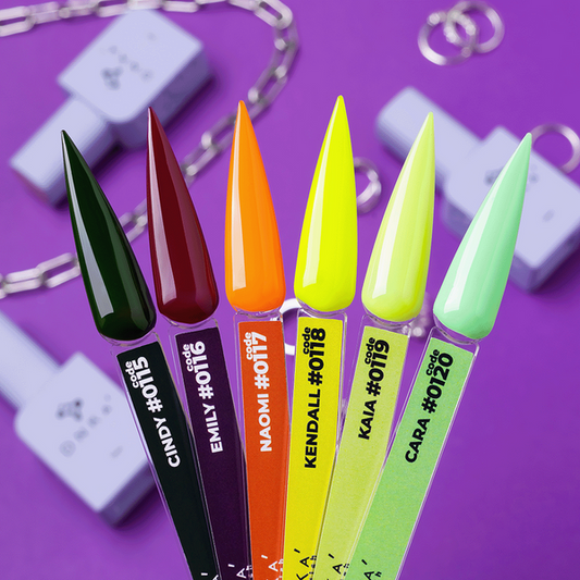 DNKa' Gel Polish Color #0115 Cindy