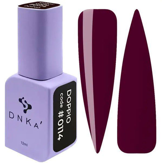 DNKa' Gel Polish Color Doppio #0114