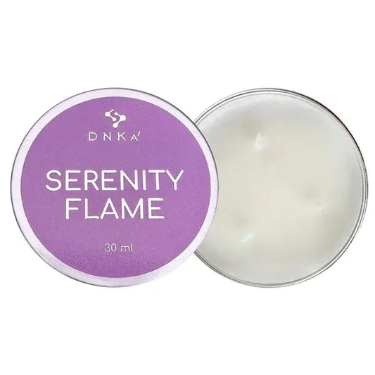 DNKa’ Massage Candle Serenity Flame30 ml.
