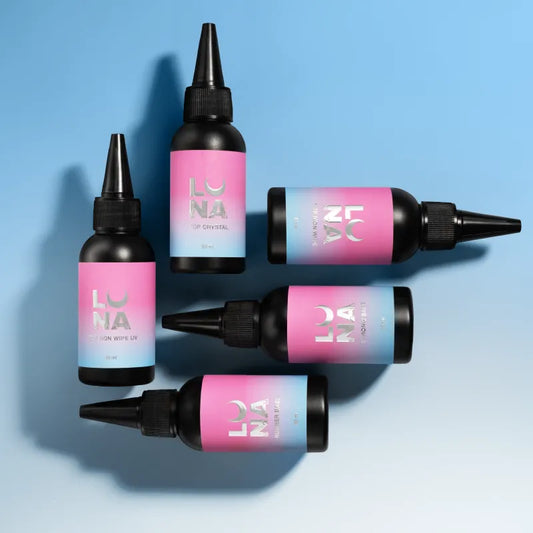 Lunamoon Refill Top Crystal 60ml