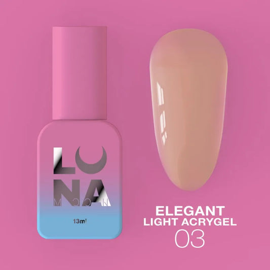Lunamoon Elegant Light Acrygel nr5 13ml