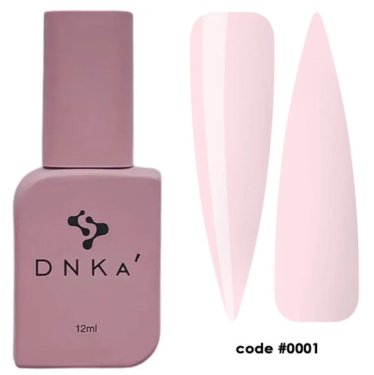FAST GEL "DNKa", 12 ml #0001 Euterpe