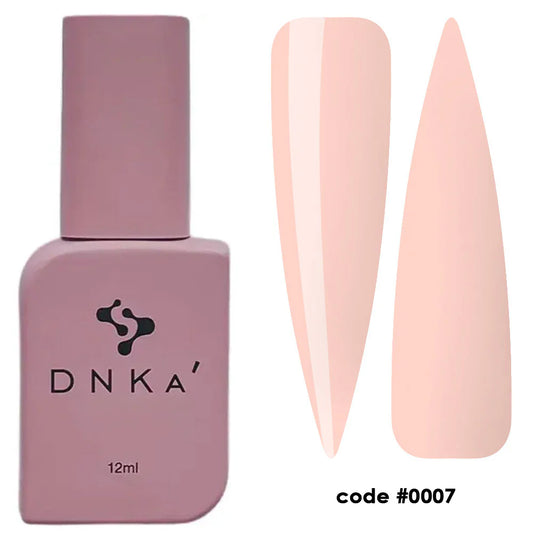 FAST GEL "DNKa", 12 ml #0007 Polyhymnia