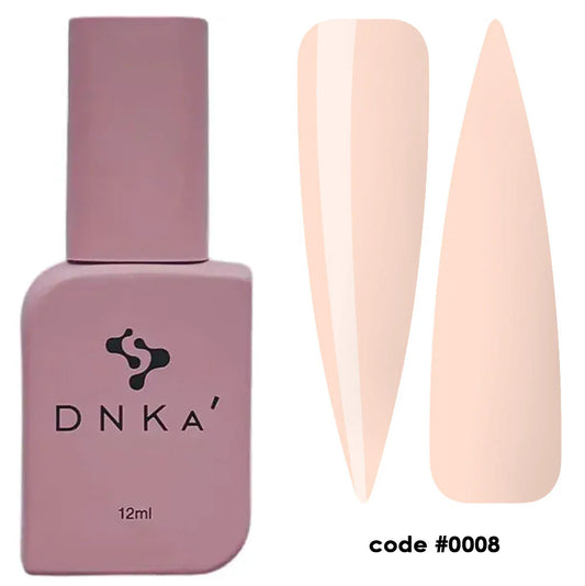 FAST GEL "DNKa", 12 ml #0008 Terpsichore