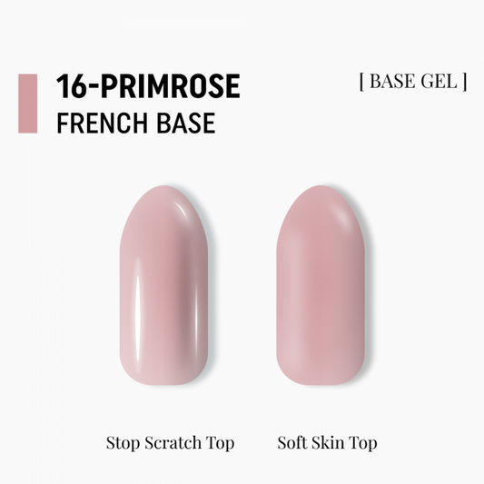 Adore FRENCH BASE №16 – primrose,15ml