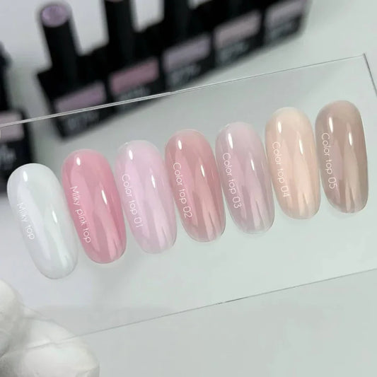 NAILSOFTHEDAY Milky pink top, 10 ml