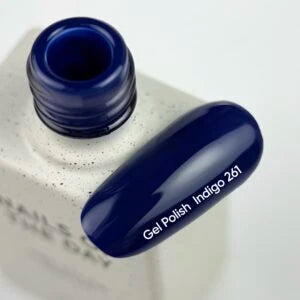 NAILSOFTHEDAY Gel Polish Indigo 10 ml