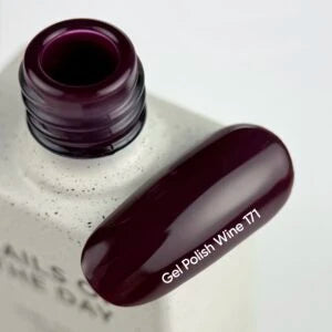 NAILSOFTHEDAY Gel Polish Wine —10 ml