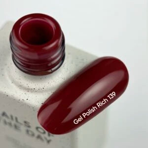 NAILSOFTHEDAY Gel Polish Rich 10 ml
