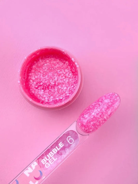 Lunamoon Bubble Gel 6, 5ml