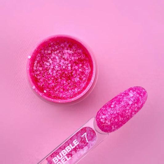 Lunamoon Bubble Gel 7, 5ml