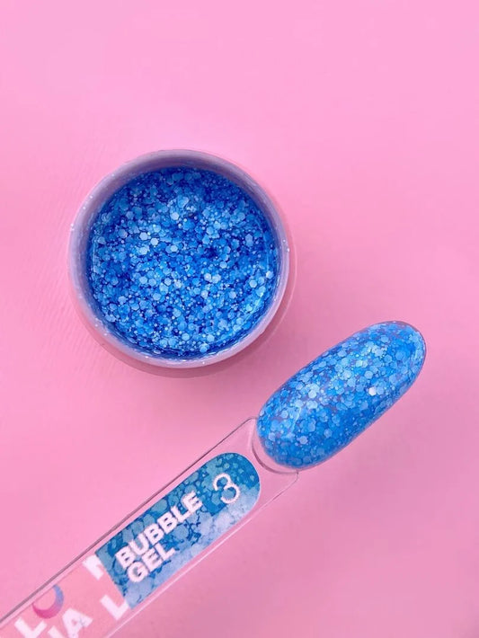 Lunamoon Bubble Gel 3, 5ml
