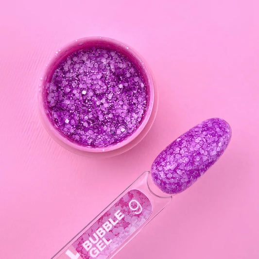 Lunamoon Bubble Gel 9, 5ml