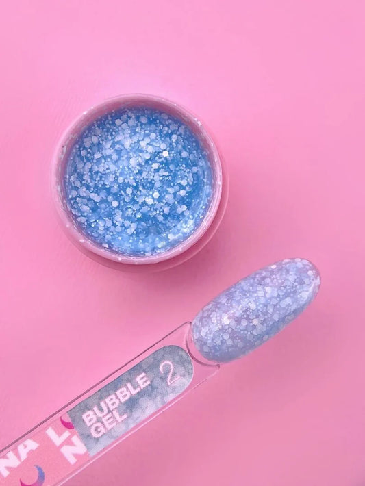 Lunamoon Bubble Gel 2, 5ml